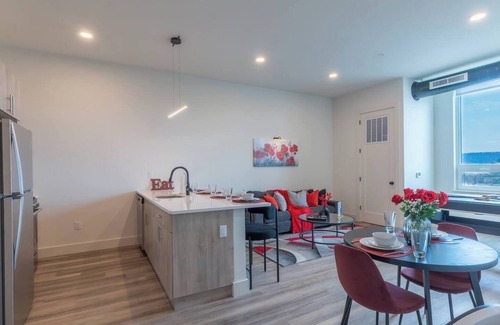 East Orange Apartment | Charming 1BR Apt in East Orange w/AC, WiFi! Close to Airport & Nickelodeon