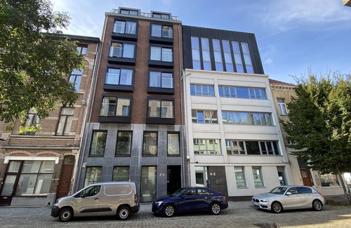 De Kaaien Condo | Charming 1BR in Quiet Neighborhood at Antwerp