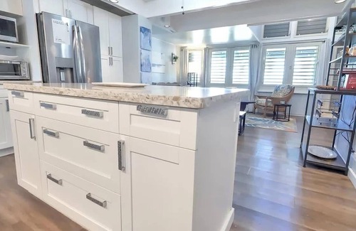 Estate Green Cay Condo | Charming 2-bd condo in lovely Christiansted w/Beach access, Golf, Pickleball +