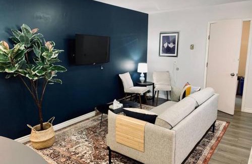 North End Apartment | Charming 2-BDRM Apt #4 with Balcony