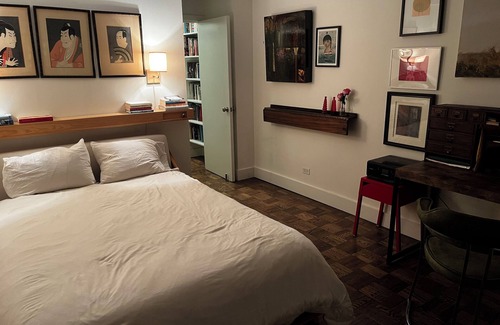 Manhattan Apartment | Charming 2-bdrm apt in amazing downtown neighborhood - a walker's paradise!