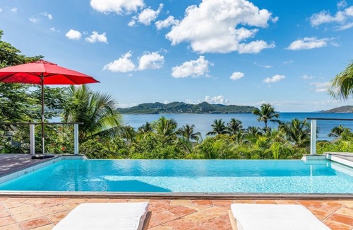 Pointe Milou Villa | Charming 2 BDRM Villa w Spectacular Views