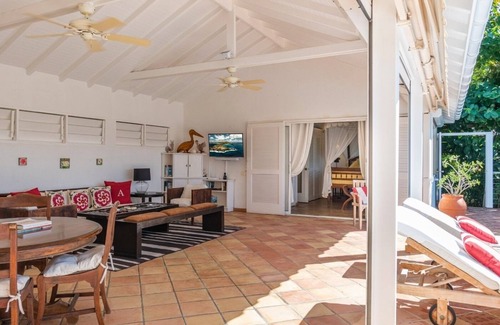 Pointe Milou Villa | Charming 2 BDRM Villa w Spectacular Views