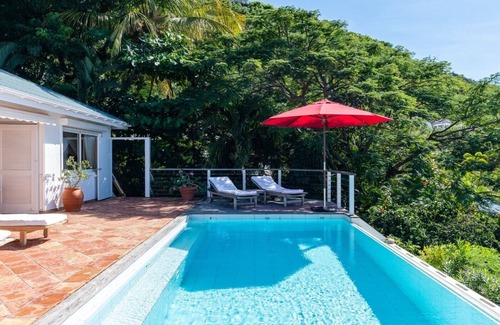 Pointe Milou Villa | Charming 2 BDRM Villa w Spectacular Views