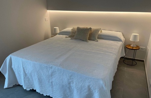 Marina di Davoli House | Charming 2-bedroom house in enchanting Marina di Davoli with WiFi, AC