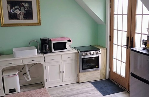 St Croix Falls Other | Charming 2-bedroom farmhouse upper level in peaceful Saint Croix Falls