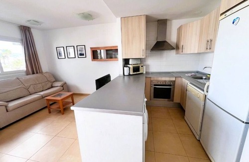 Alhama de Murcia Apartment | Charming 2-bedroom apartment in beautiful Condado Del Alhama with WiFi, AC