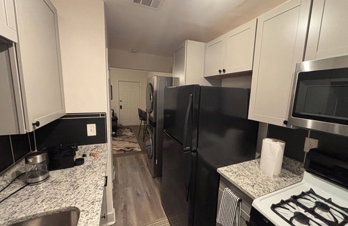 Atlanta House | Charming 2 Bed @ the Heart of Atlanta