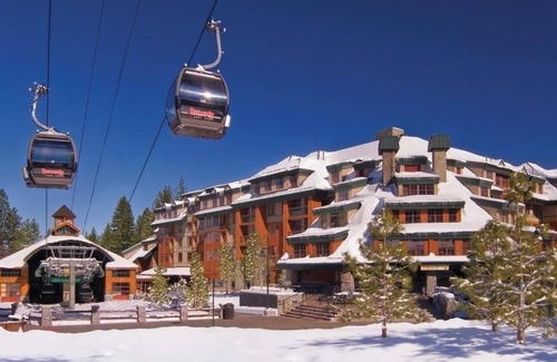Stateline Villa | Charming 2-bedroom villa at Marriott’s Timber Lodge, sleeps up to 8!