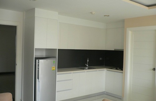 Nong Prue Condo | Charming 2-bedroom condo with 3 AC, 3 fans, WiFi in wonderful Pattaya-Jomtien