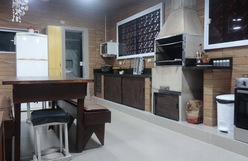 Ilha Comprida House | Charming 2-bedroom townhome in Balneário Sete de Setembro with WiFi