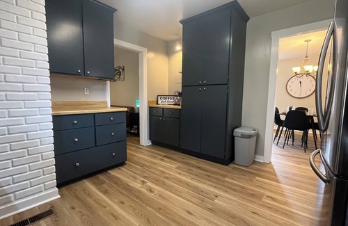 Warner Robins House | Charming 2-bedroom house in Warner Robins with WiFi and AC