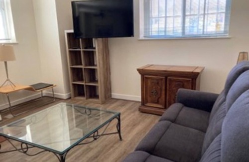 Winston - Salem Apartment | Charming 2-bedroom apartment in Winston-Salem with WiFi and AC