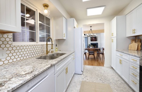Tucson House | Charming 2-bedroom 2-bath townhome in central Tucson