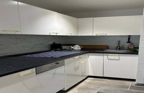 Neudorf Ouest Apartment | Charming 2-bedroom apartment in lovely Strasbourg with WiFi