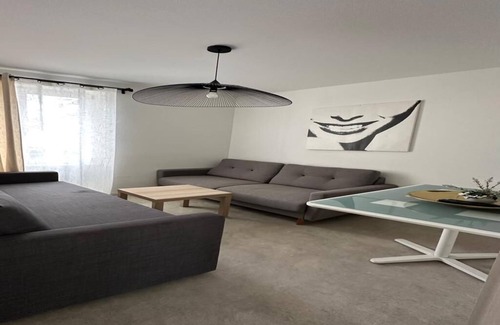 Neudorf Ouest Apartment | Charming 2-bedroom apartment in lovely Strasbourg with WiFi