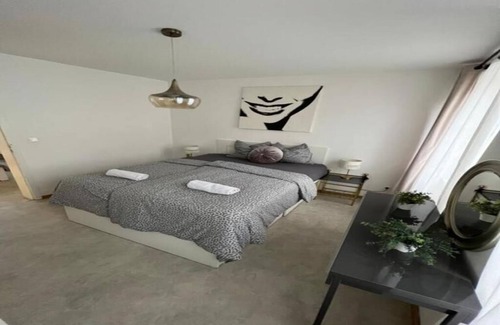 Neudorf Ouest Apartment | Charming 2-bedroom apartment in lovely Strasbourg with WiFi