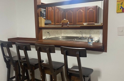 Manrique Apartment | Charming 2-bedroom apartment with WiFi in Medellín