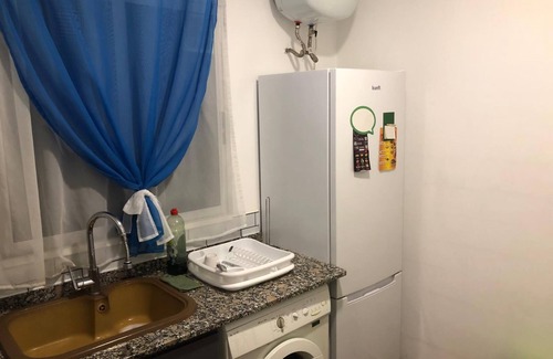 Poblats Maritims Apartment | Charming 2-bedroom apartment with AC, WiFi in welcoming València