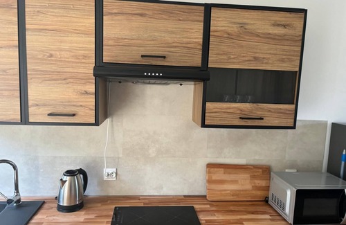 Trzesacz House | Charming 2-bedroom apartament house in Wonderful Pustkowo with WiFi, AC, kitchen