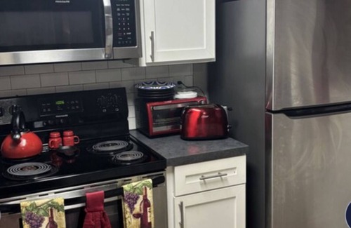 Kennesaw Apartment | Charming 2-bedroom apartment with AC, WiFi in nice Kennesaw