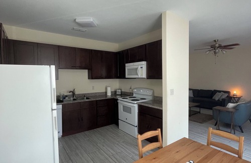 Lindale Apartment | Charming 2-bedroom apartment in Lindale
