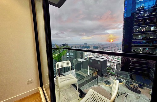 Usaquen Apartment | Charming 2-bedroom apartment in the north of Bogotá with WiFi