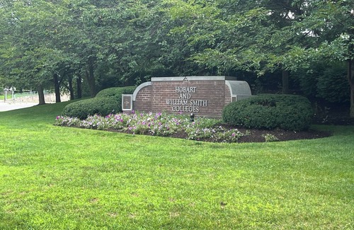 South Main Street Apartment | Charming 2-bedroom apartment in delightful Geneva,walking distance to downtown.