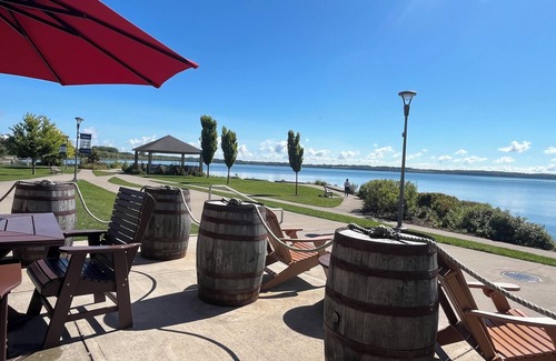 South Main Street Apartment | Charming 2-bedroom apartment in delightful Geneva,walking distance to downtown.