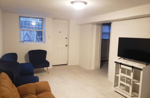 South Jamaica Apartment | Charming 2-bedroom apartment in fabulous Queens with WiFi, AC