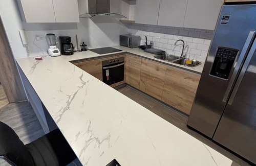La Carolina Apartment | Charming 2-bedroom apartment in fabulous Quito with fitness room, WiFi
