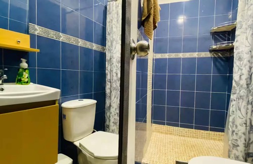 San Antonio Apartment | Charming 2-bedroom apartment in lovely Cali with AC
