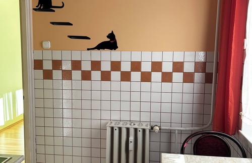 Gyor Apartment | Charming 2-bedroom apartment with WiFi, AC in the center of the fabulous Győr.