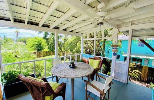 Grand Isle Cottage | Charming 2-bedroom cottage walk to the ocean or bay!