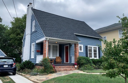 Old Dominion House | Charming 2 bedroom cottage in N Arlington