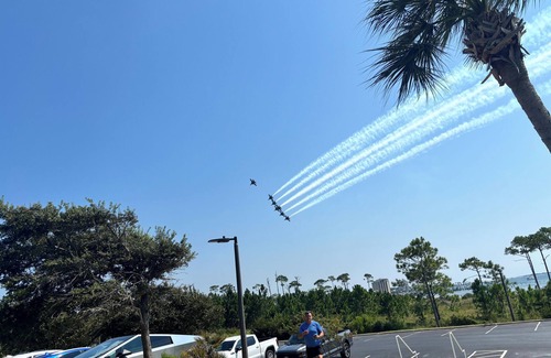 Ono Island Condo | Charming 2-bedroom condo with a Waterfront View