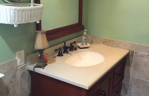 Trion Other | Charming 2-bedroom farmhouse with WiFi, AC in tranquil LaFayette