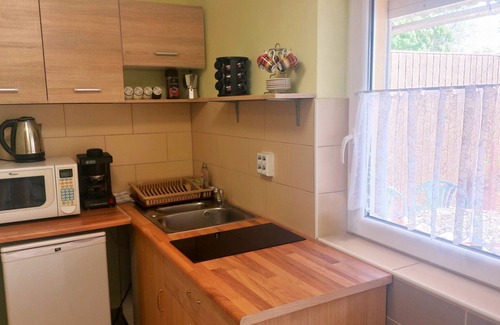 Morahalom House | Charming 2-bedroom house with AC, WiFi in marvelous Mórahalom