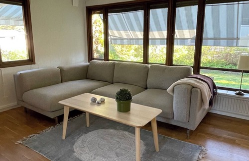 Aahus House | Charming 2-bedroom house in delightful Åhus in Sweden