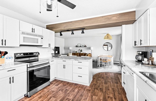 Superior House | Charming 2-Bedroom Home/Side-by-Side Duplex/Dog-Friendly