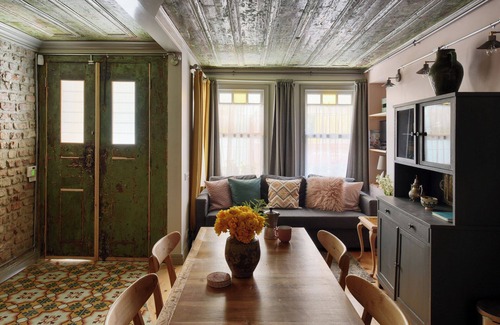 Balat House | Charming 2-bedroom house with WiFi and AC in vibrant Istanbul