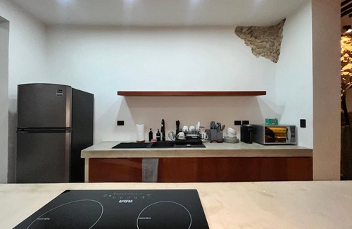 Centro House | Charming 2-bedroom house with AC, WiFi in superb Mérida