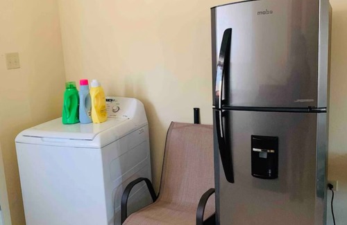 Montego Bay House | Charming 2-bedroom bungalow with WiFi and AC in Montego Bay