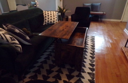 Charlotte House | Charming 2-bedroom King house with AC in lovely Charlotte