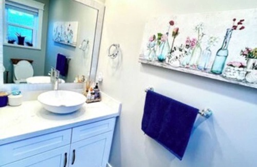 Vancouver South House | Charming 2-Bedroom Laneway House in a Prime Westside Location