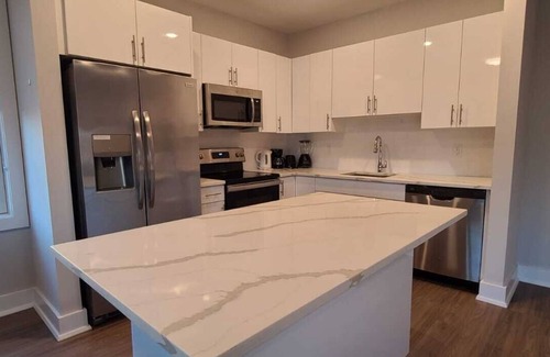 Leonia Apartment | Charming 2-bedroom minutes to NYC