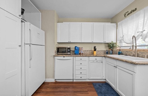City Heights House | Charming 2 bedroom San Diego home-Close to Downtown/Balboa Park/SeaWorld/Beaches