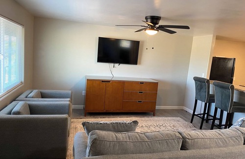 Drexel Heights House | Charming 2-bedroom townhome with A/C and WiFi, located in the Sonora desertn