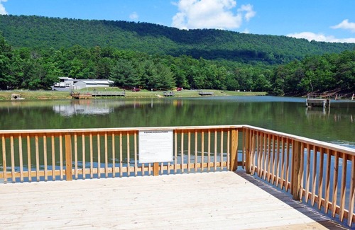 Massanutten House | Charming 2-bedroom home at Massanutten Resort