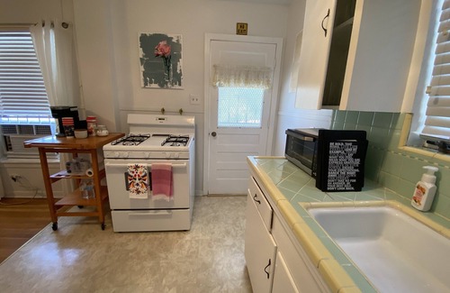 Pecan Valley Apartment | Charming 2 Bedroom! Pet Friendly!